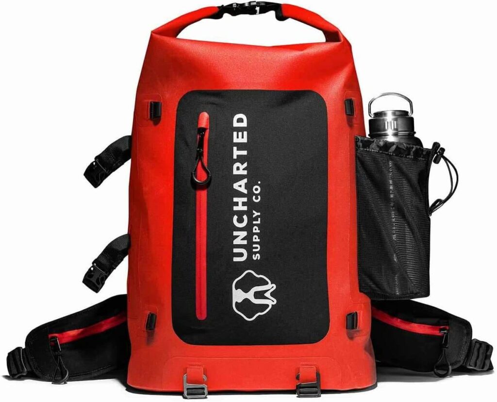 Unchartered Supply Co. Seventy2 Pro survival bag first responder
