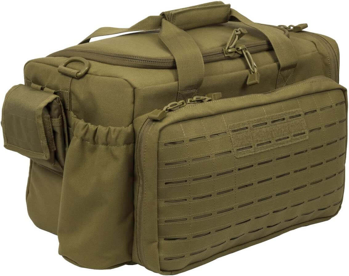 12 Best Range Bags for Pistols 2022 Guide - Apocalypse Guys