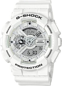 Casio G-Shock Marine White series men's watch