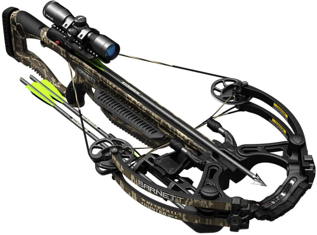 Barnett Whitetail Hunter STR hunting crossbow