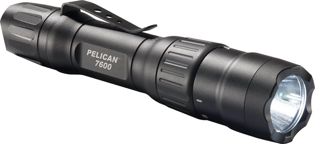 Pelican 7600 перезаряжаемый фонарь EDC