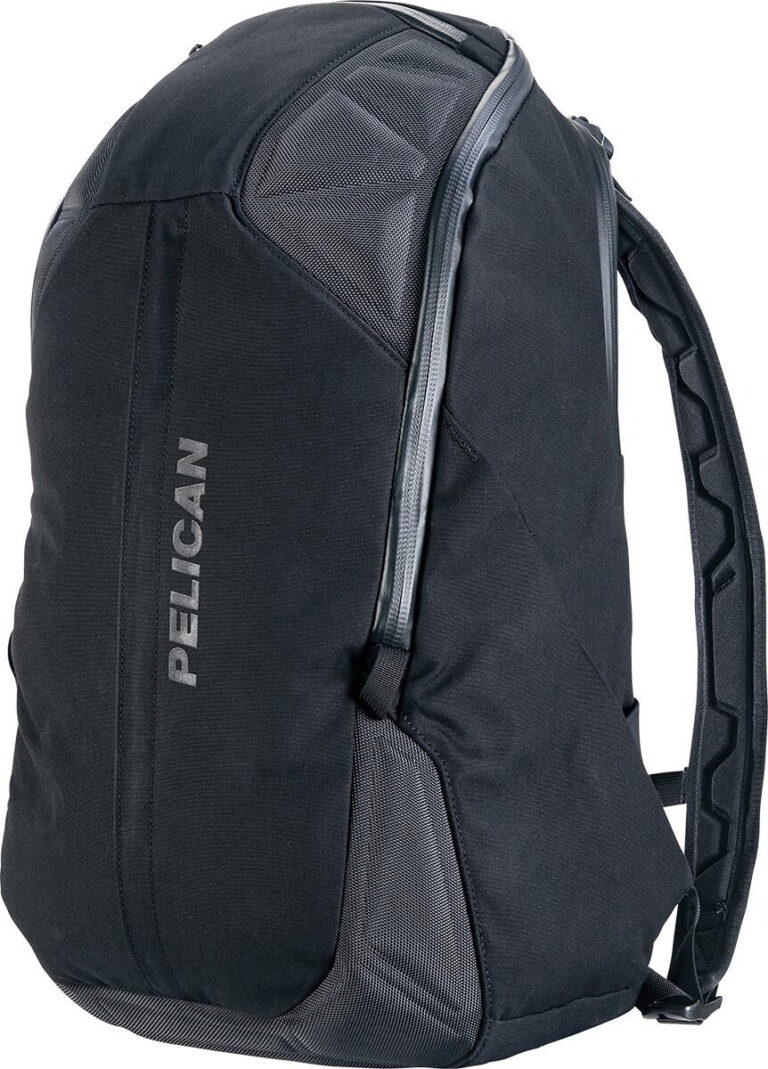 Pelican water resistant backpack for hiking