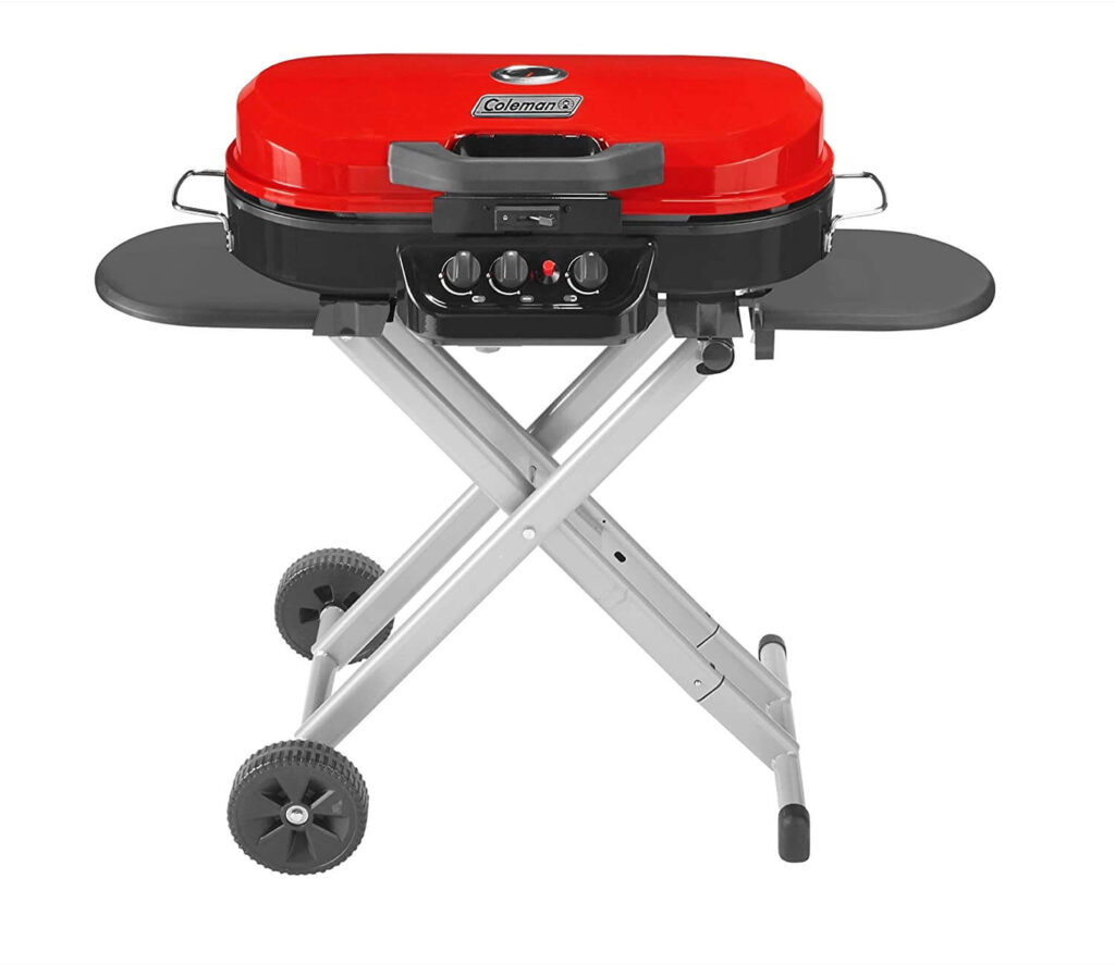 Coleman RoadTrip portable camping grill