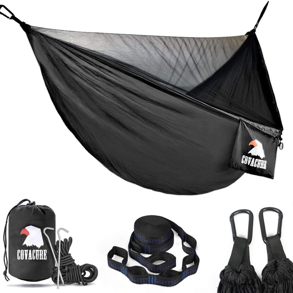 Covacure camping hammock best