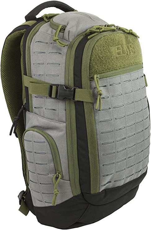 Elite Survival Systems Guardian tactical backpack with internal holster