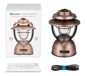 Olight Olantern Classic Pro 2 camping lantern with power bank