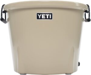 Yeti Tank cooler for kegs
