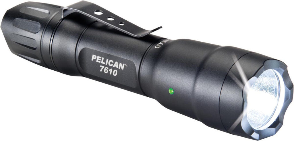 Pelican 7610 tactical flashlight