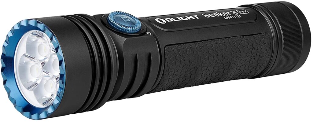 Olight Seeker 3 Pro tactical flashlight