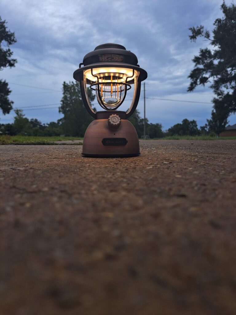 Olight Olantern Pro 2 camping lantern with power bank