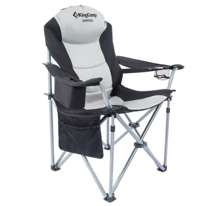 KingCamp extra large camping chair