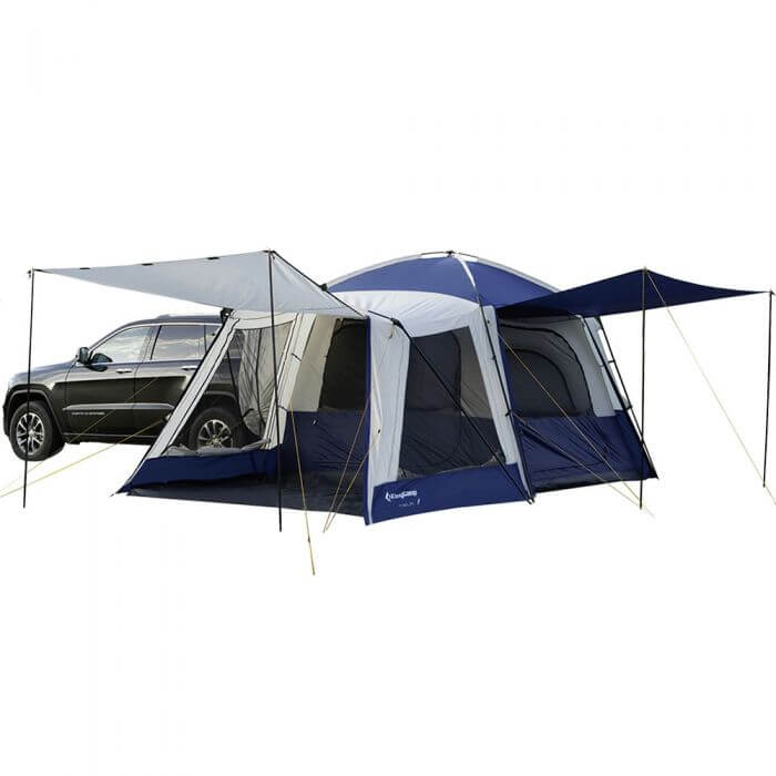 KingCamp SUV truck tent