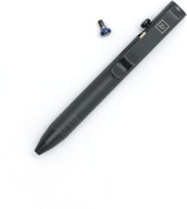 Big Idea Design mini metal pen Zirconium