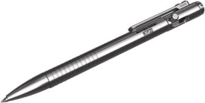 Nitecore bolt action metal pen