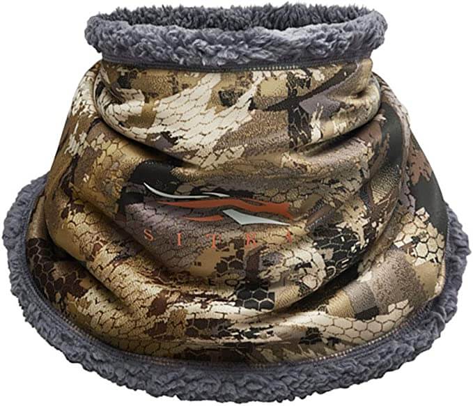 SITKA Gear winter neck gaiter for hunting