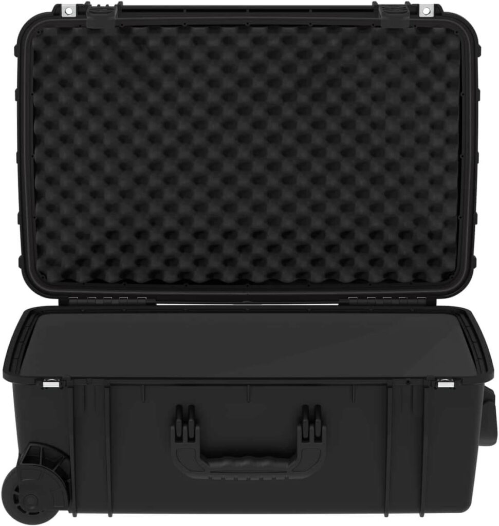 Seahorse 920 hard case for cameras and drones